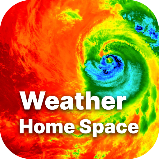 WeatherHome Space Logo